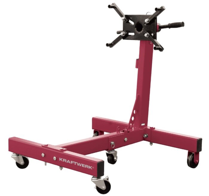 Suporte de Motores 680 kg Kraftwerk