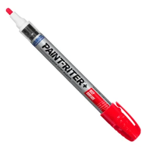 MARCADOR PRO-LINE HP VERMELHO - MARKAL