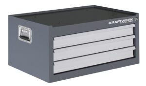 Baú Ferramentas BT700 3 Gavetas