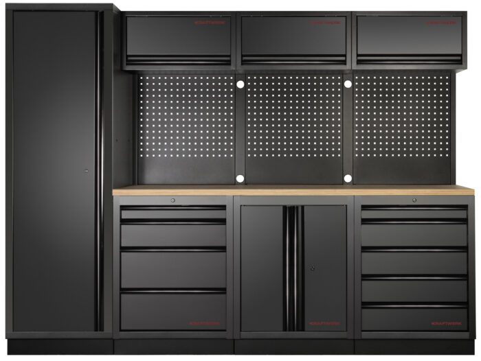 MOBILIARIO DE OFICINA MODULAR MULTIPLEX
