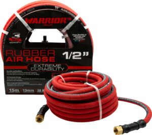MANGUEIRA DE AR DE BORRACHA PREMIUM 13MX15MT