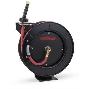 ENROLADOR DE MANGUEIRA DE AR DE BORRACHA PREMIUM 13MMX15MT