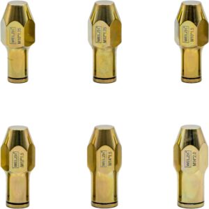 KIT REMOVEDOR DE RÓTULAS - 6 PEÇAS