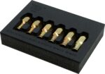 KIT REMOVEDOR DE RÓTULAS - 6 PEÇAS