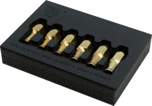 KIT REMOVEDOR DE RÓTULAS - 6 PEÇAS