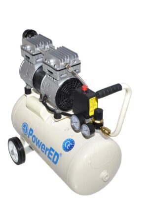 COMPRESSOR SILENCIOSO 24L 1HP (230V) POWERED