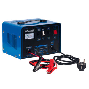 CARREGADOR BATERIAS 12/24V 400Ah POWERED