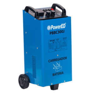 CARREGADOR BOOST BATERIAS 12/24V 450Ah POWERED