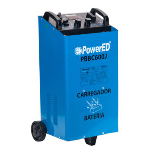 CARREGADOR BOOST BATERIAS 12/24V 800Ah POWERED