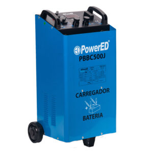 CARREGADOR BOOST BATERIAS 12/24V 750Ah POWERED