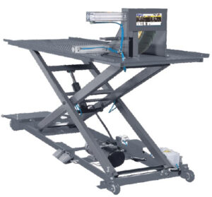 ELEVADOR MOTOS ELECTRO-HIDRÁULICO 500KG