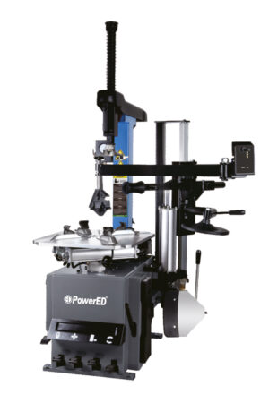 MÁQUINA DESMONTAR PNEUS SEMI-AUTOMÁTICA (230V) POWERED