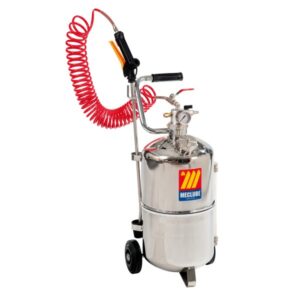 Pulverizador Inox 24L MECLUBE