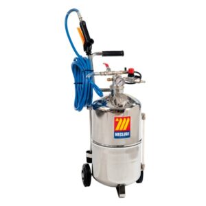 ESPUMIFERO INOX 24L MECLUBE