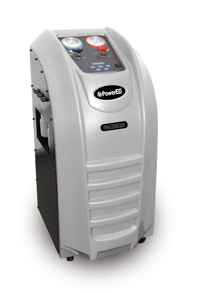 MÁQUINA A/C GÁS R134A POWERED