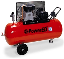 COMPRESSOR 270L 5.5HP (400V) POWERED