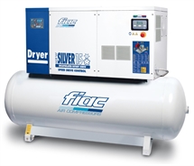 COMPRESSOR PARAFUSO 270L 15HP (400V) FIAC