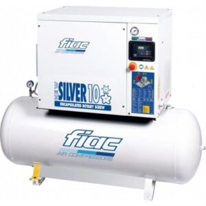 COMPRESSOR PARAFUSO 270L 10HP (400V) FIAC