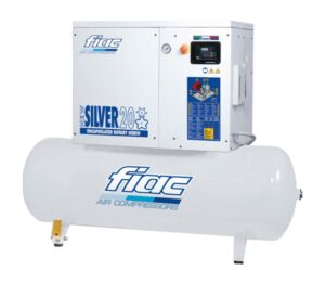 COMPRESSOR PARAFUSO 270L 20HP (400V) FIAC