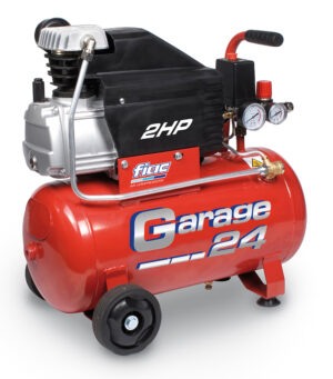 COMPRESSOR GARAGE 24L 2HP (230V) FIAC