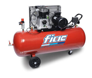 COMPRESSOR 200L 3HP (220V) FIAC