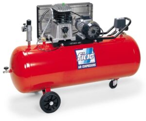 COMPRESSOR 200L 4HP (400V) FIAC