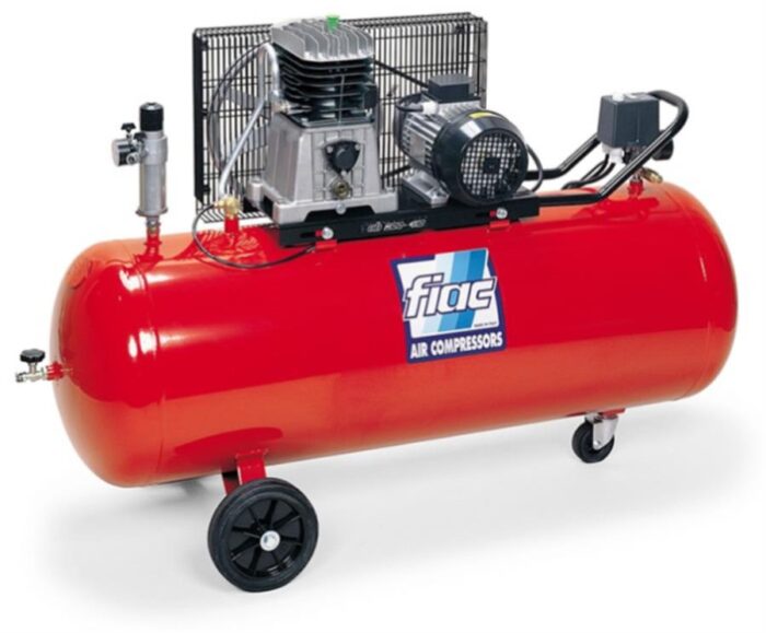 COMPRESSOR 200L 4HP (400V) FIAC