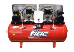 COMPRESSOR 270L 4+4HP (400V) FIAC