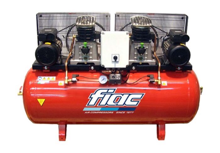 COMPRESSOR 270L 4+4HP (400V) FIAC