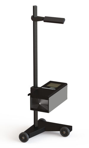 MÁQUINA DE FOCAR FARÓIS POWERED
