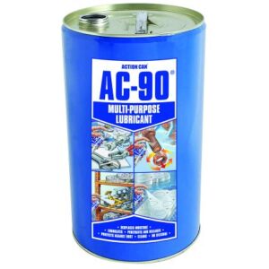 Lubrificante Multifunções AC90 25LT - ACTION CAN