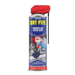 Dry PTFE Twinspray - ACTION CAN