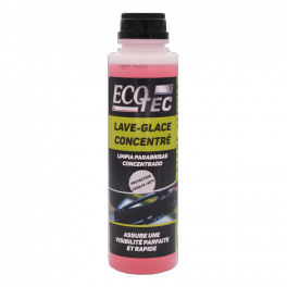 ECOTEC - LIMPA PARABRISAS CONCENTRADO - 250ml
