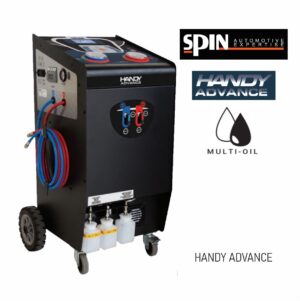 MÁQUINA A/C HANDY ADVANCE EVO MULTI GÁS
