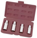Jogo Extrator de Pernos - 4 pcs