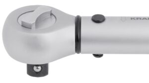 Chave Dinamométrica Click 1/4 2,5-12 NM