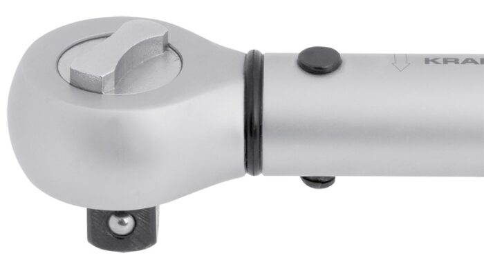 Chave Dinamométrica Click 1/4 2,5-12 NM