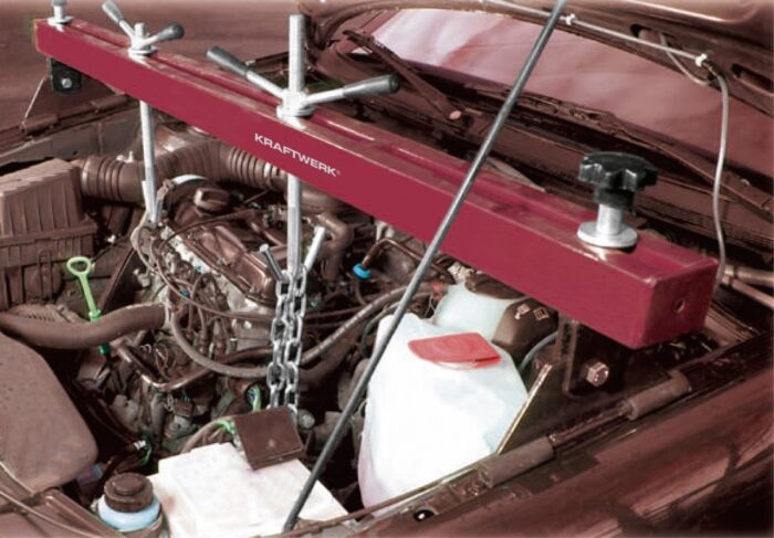 Travessa de Motor, 500 KG