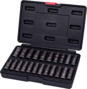 Conjunto de Remoção de Porcas Danificadas 6-13MM LONG 22 PCS