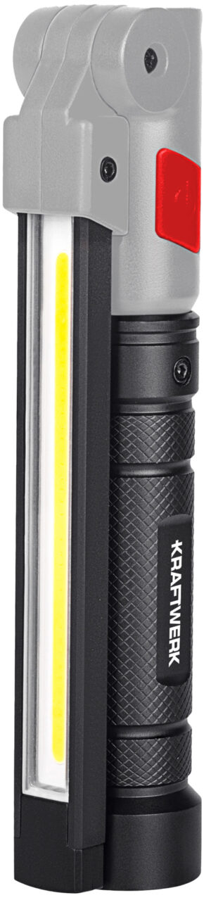 Gambiarra de Mão LED Slimlight 800, RECARREGÁVEL