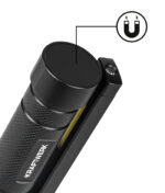 Gambiarra de Mão LED Slimlight 800, RECARREGÁVEL