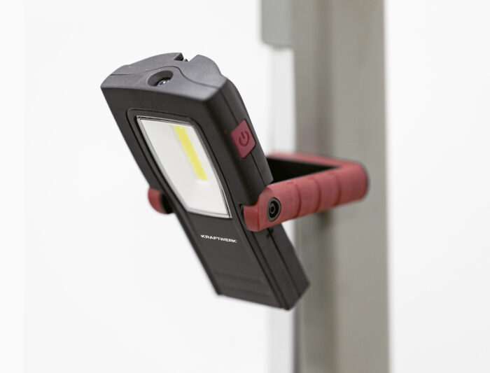 Gambiarra de Inspeção LED 400