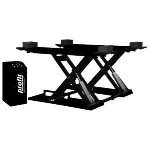ELEVADOR TESOURA MOVEL 3TON