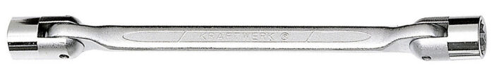 CHAVE DE CAIXA ARTICULADA 18 X 19 MM