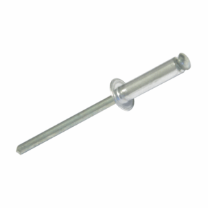 REBITE ALUMINIO FLOR 4.8MMX18MM