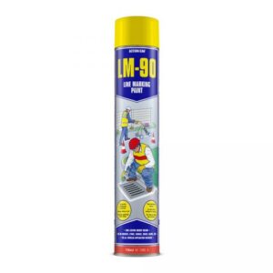 LM90 Tinta de Marcação de Linhas 750ML - ACTION CAN