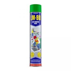 LM90 Tinta de Marcação de Linhas 750ML – Azul– ACTION CAN