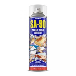 Cola Contacto Industrial SA90 500ML - ACTION CAN
