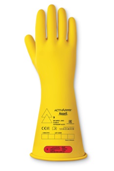 LUVAS ACTIVARM RIG CL O (E016Y)