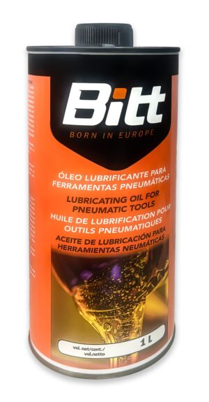 Óleo para Máquinas Pneumáticas 1LT - BITT